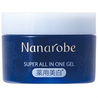 スーパーオールインワンジェル薬用美白*（ジャータイプ）